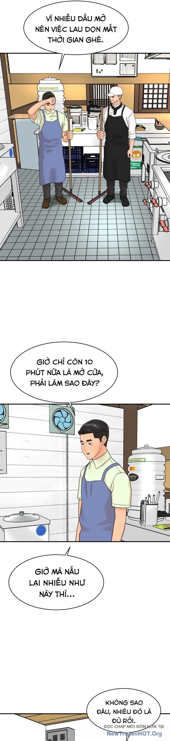 Nhà Hàng Kỳ Lạ [Chap 1-42]