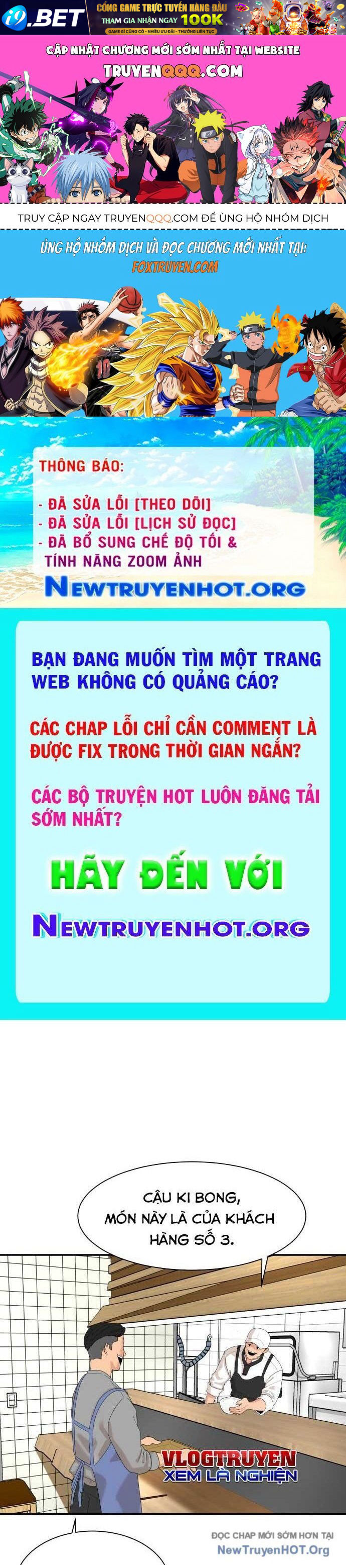 Nhà Hàng Kỳ Lạ [Chap 1-42]