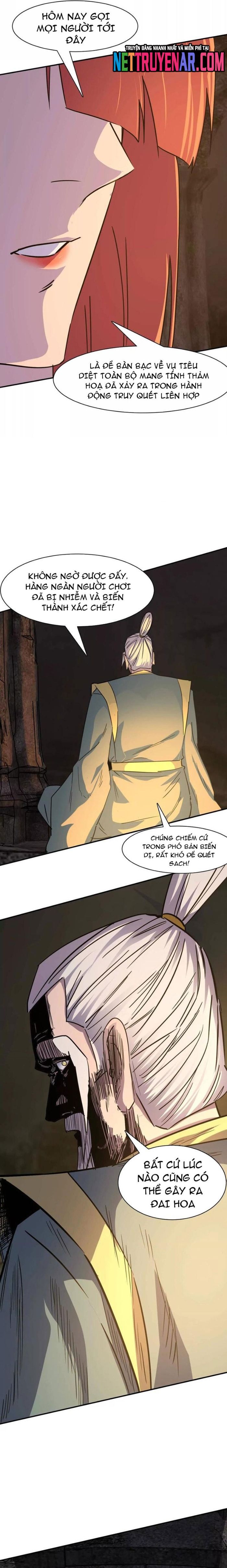 Cương Thi Tiên Sinh [Chap 177-180] - Page 1