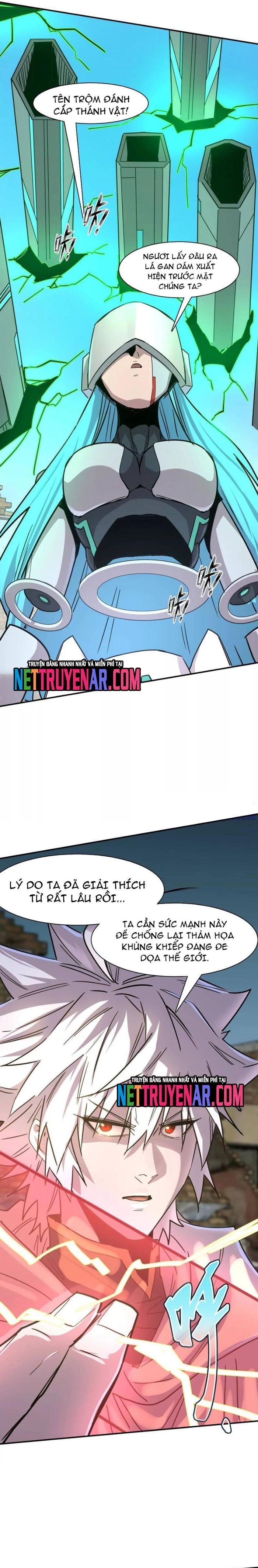 Cương Thi Tiên Sinh [Chap 177-180] - Page 12