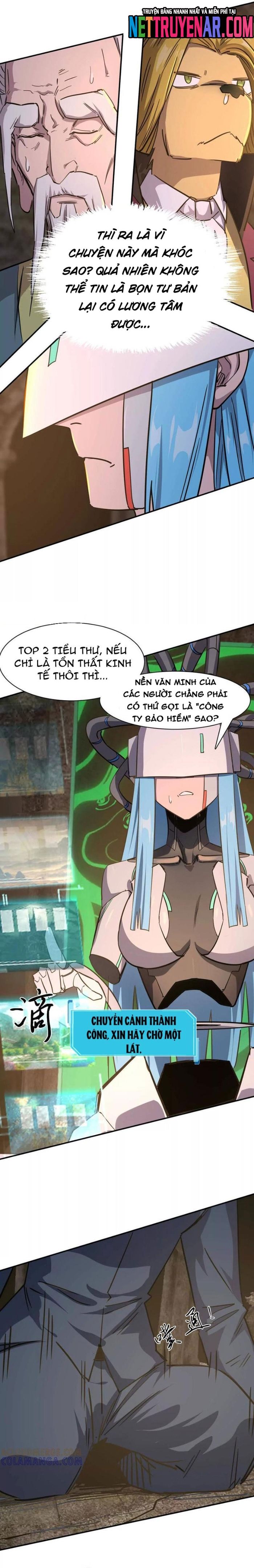 Cương Thi Tiên Sinh [Chap 177-180] - Page 5