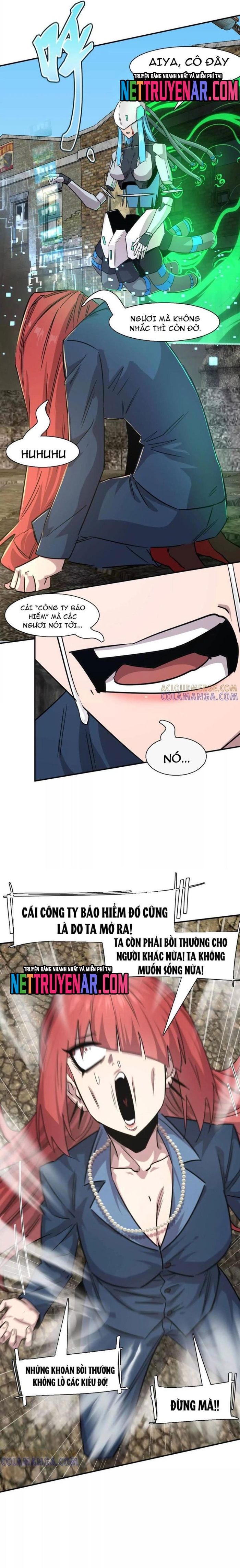 Cương Thi Tiên Sinh [Chap 177-180] - Page 6