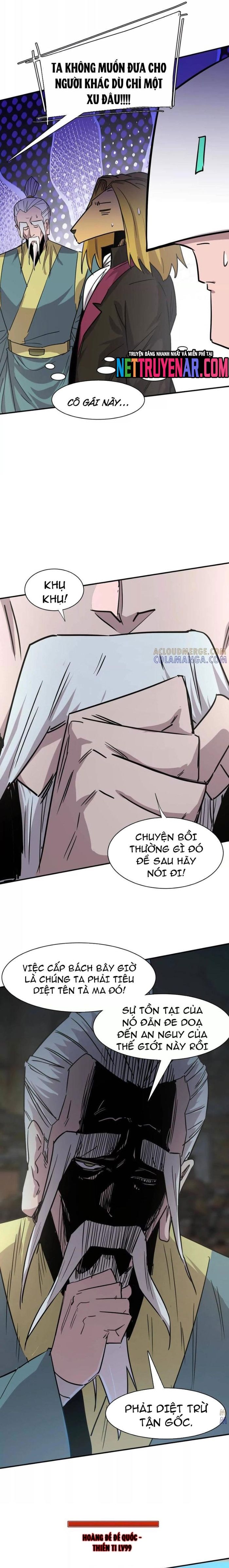 Cương Thi Tiên Sinh [Chap 177-180] - Page 7