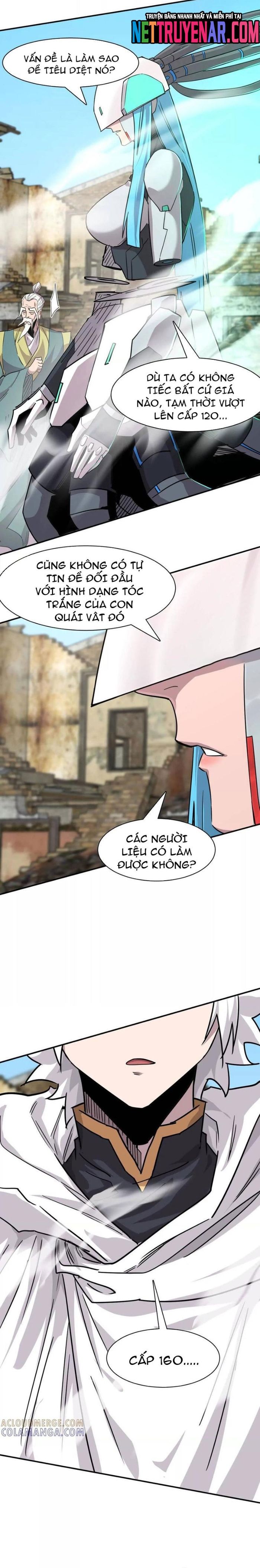Cương Thi Tiên Sinh [Chap 177-180] - Page 8