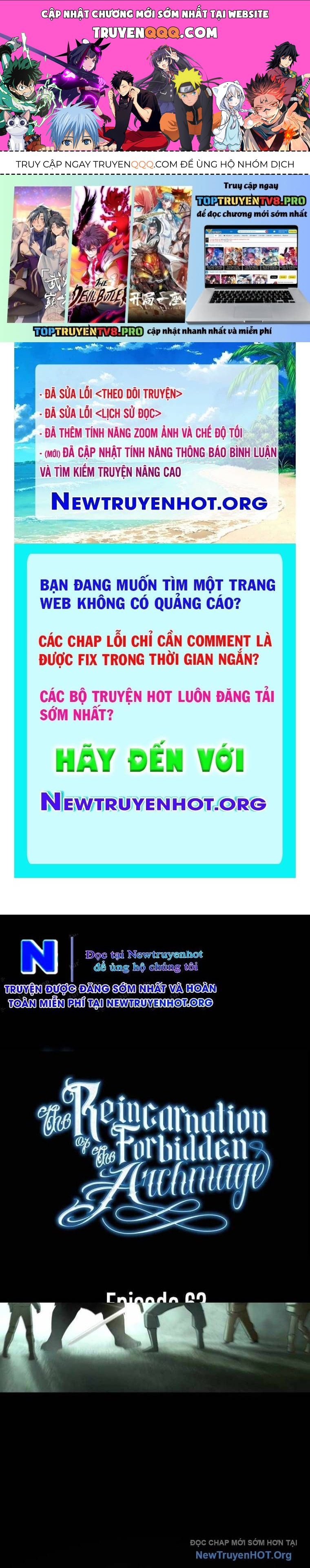 Sự Tái Sinh Của Đại Pháp Sư Bị Phong Ấn Chapter 63 - TC Truyện
