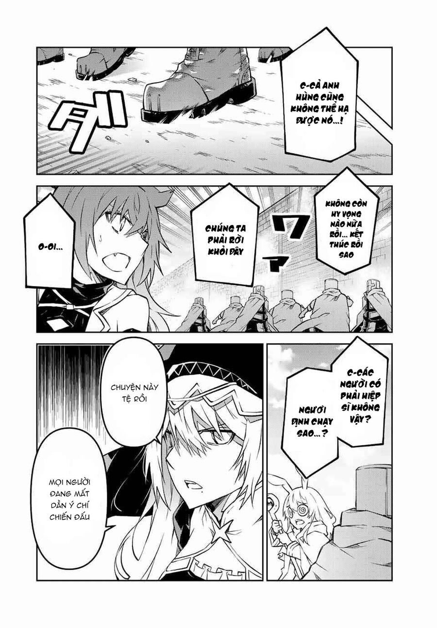 Từ Chức Nghiệp Yếu Nhất Trở Thành '' Thợ Rèn'' Mạnh Nhất [Chap 111] - Page 2