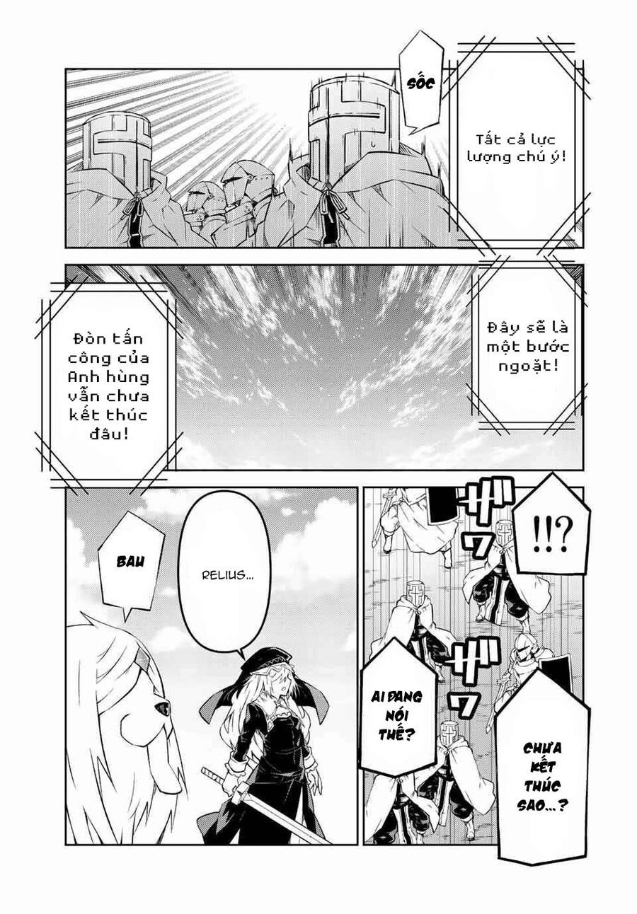 Từ Chức Nghiệp Yếu Nhất Trở Thành '' Thợ Rèn'' Mạnh Nhất [Chap 111] - Page 3