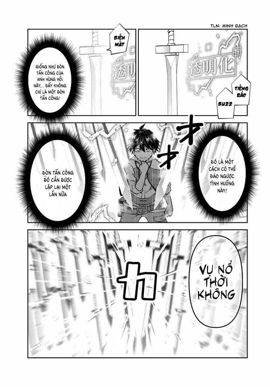 Từ Chức Nghiệp Yếu Nhất Trở Thành '' Thợ Rèn'' Mạnh Nhất [Chap 111] - Page 5