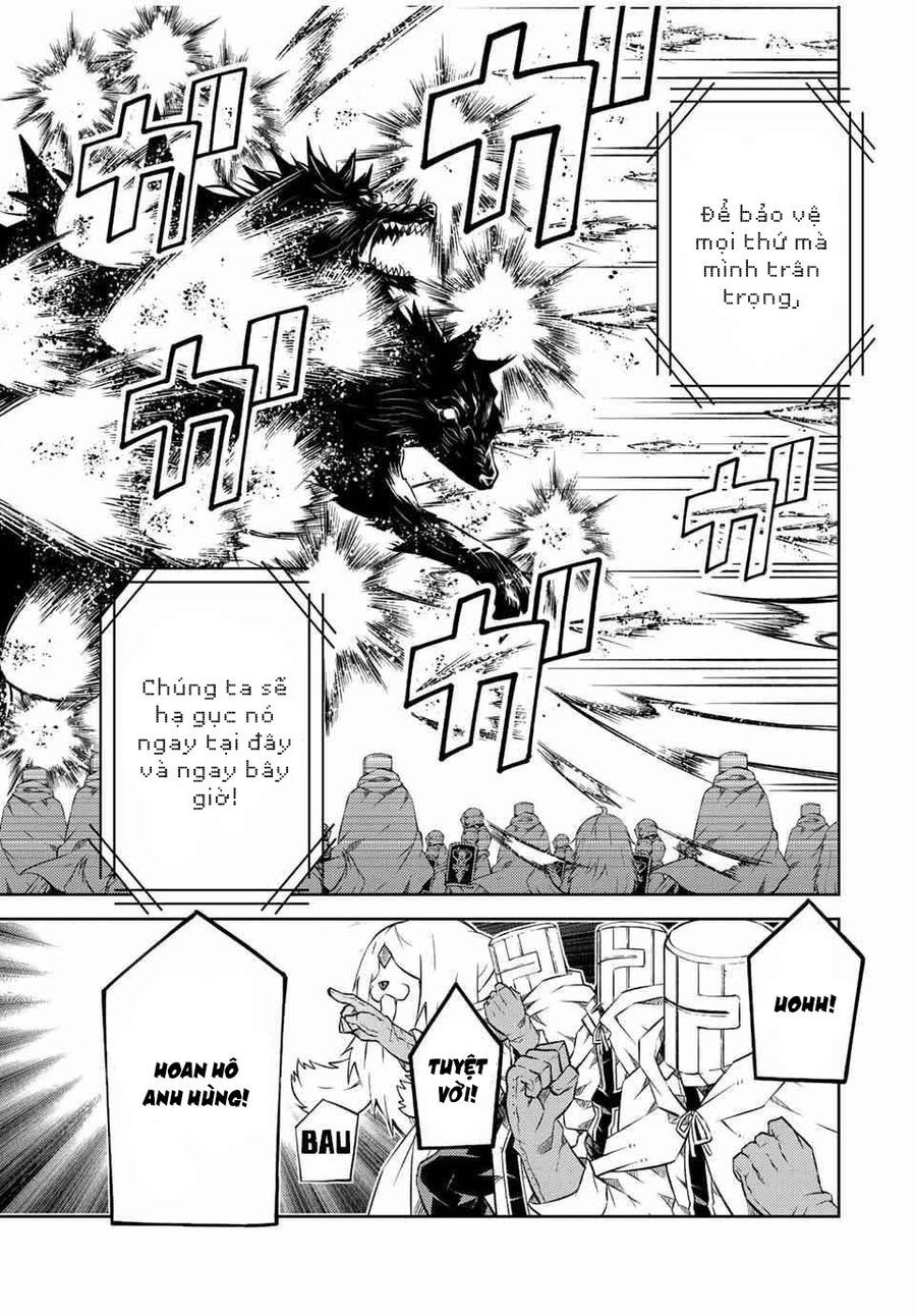 Từ Chức Nghiệp Yếu Nhất Trở Thành '' Thợ Rèn'' Mạnh Nhất [Chap 111] - Page 8