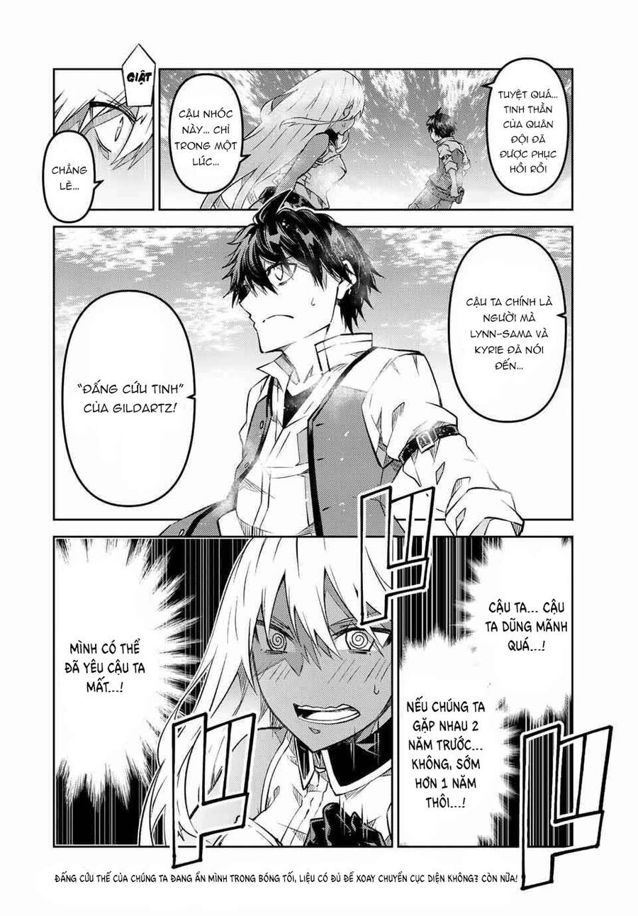 Từ Chức Nghiệp Yếu Nhất Trở Thành '' Thợ Rèn'' Mạnh Nhất [Chap 111] - Page 9