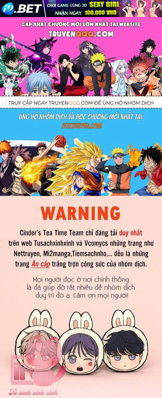 Ba Người Anh Trai Cực Phẩm Của Tôi [Chap 73-76] - Page 0