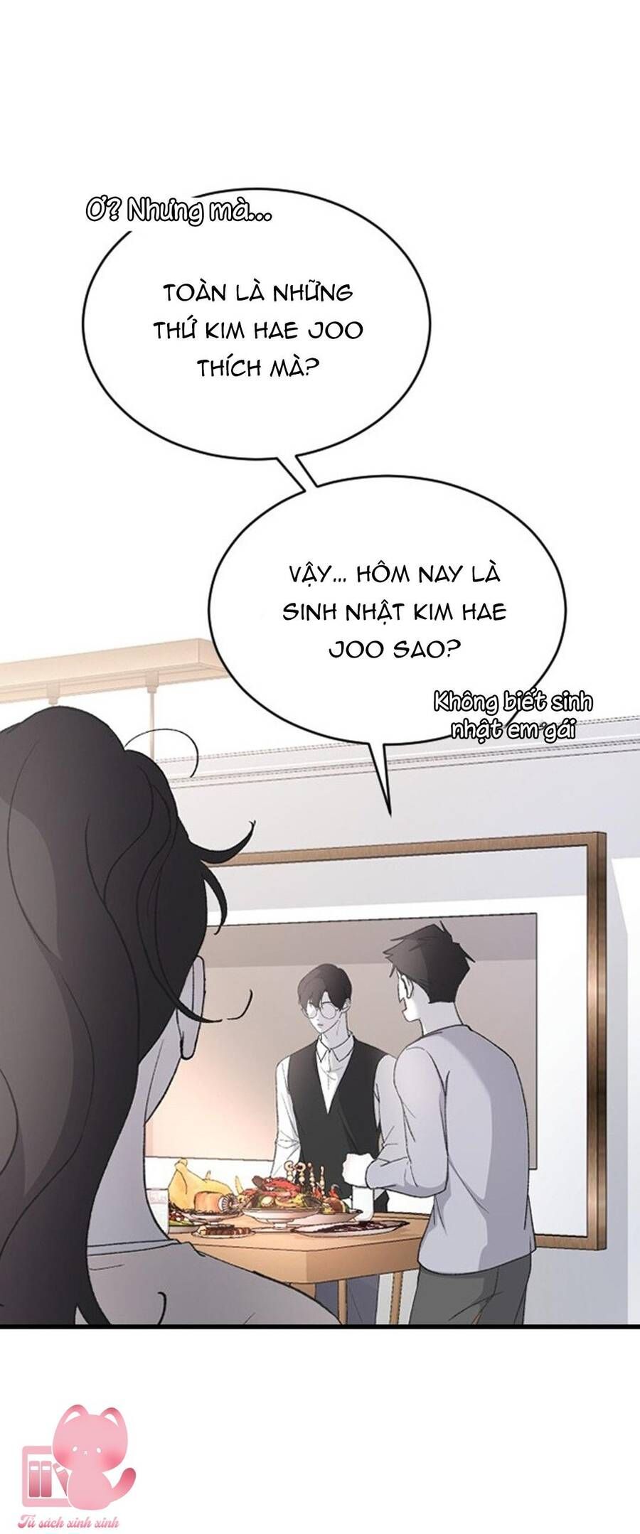 Ba Người Anh Trai Cực Phẩm Của Tôi [Chap 73-76] - Page 56