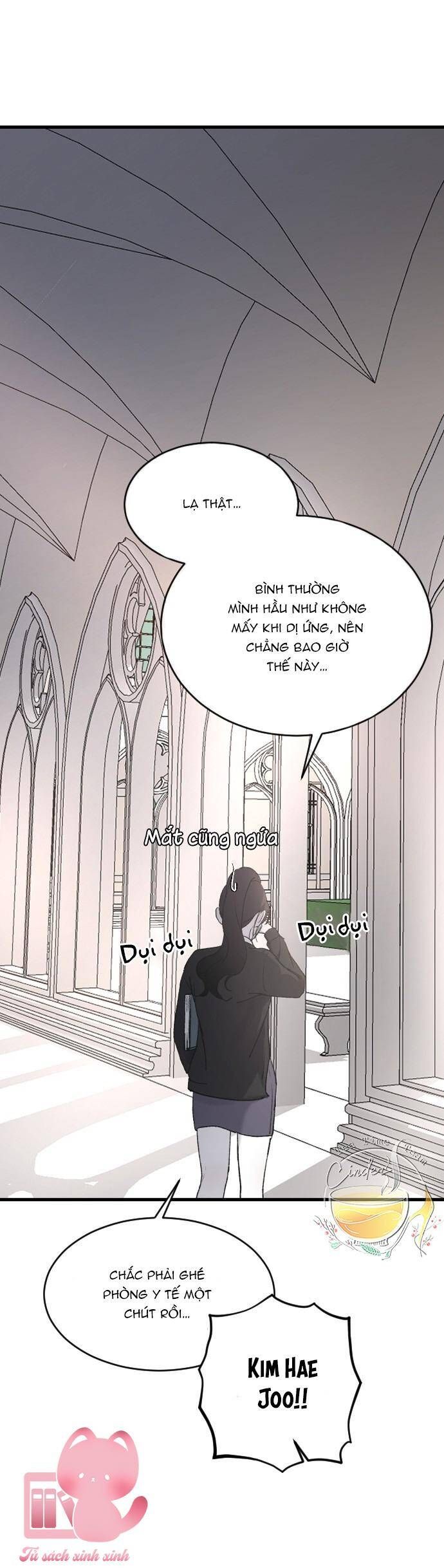 Ba Người Anh Trai Cực Phẩm Của Tôi [Chap 73-76] - Page 1