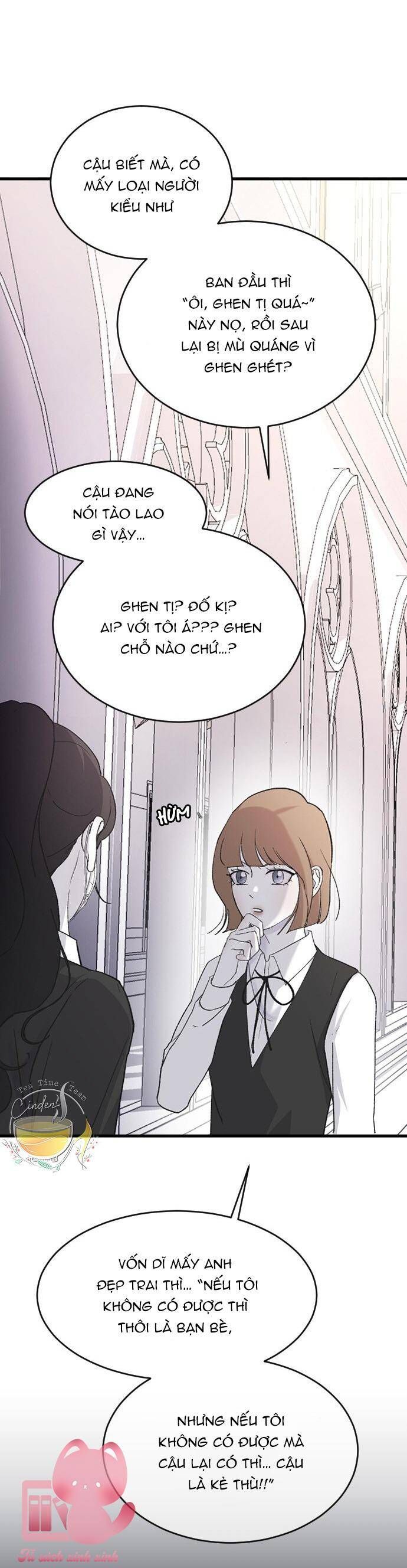 Ba Người Anh Trai Cực Phẩm Của Tôi [Chap 73-76] - Page 18