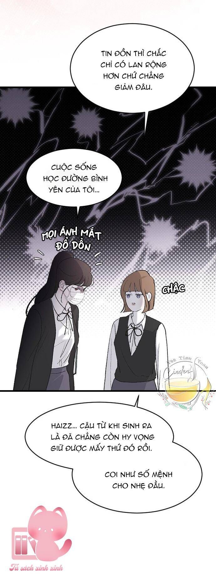 Ba Người Anh Trai Cực Phẩm Của Tôi [Chap 73-76] - Page 23
