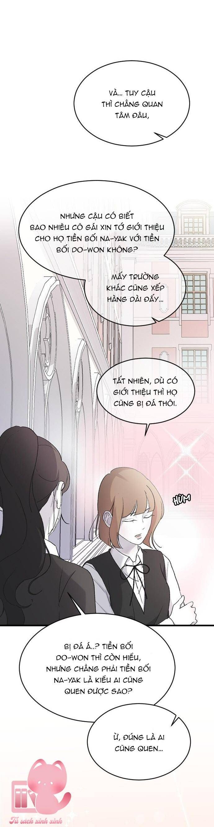 Ba Người Anh Trai Cực Phẩm Của Tôi [Chap 73-76] - Page 24