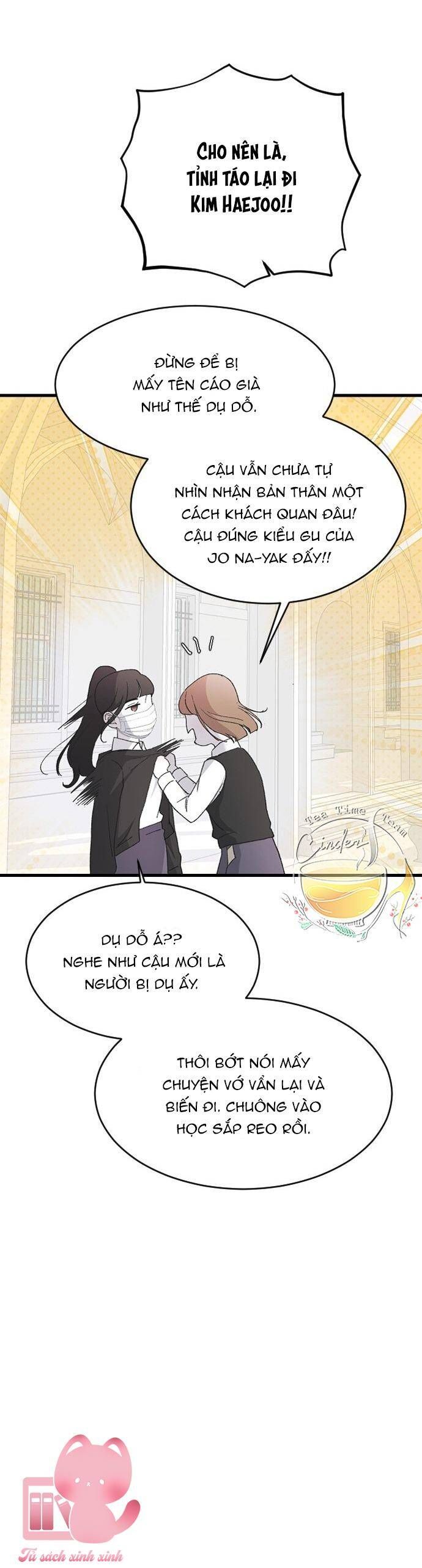 Ba Người Anh Trai Cực Phẩm Của Tôi [Chap 73-76] - Page 26