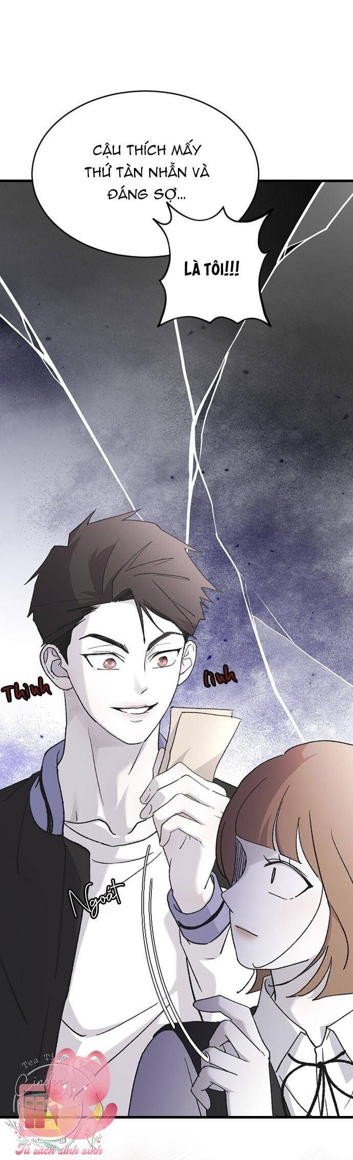 Ba Người Anh Trai Cực Phẩm Của Tôi [Chap 73-76] - Page 29
