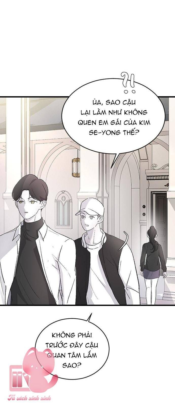 Ba Người Anh Trai Cực Phẩm Của Tôi [Chap 73-76] - Page 34