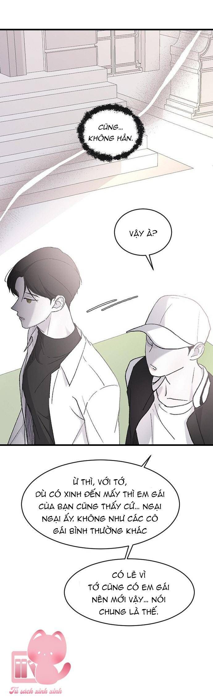 Ba Người Anh Trai Cực Phẩm Của Tôi [Chap 73-76] - Page 35