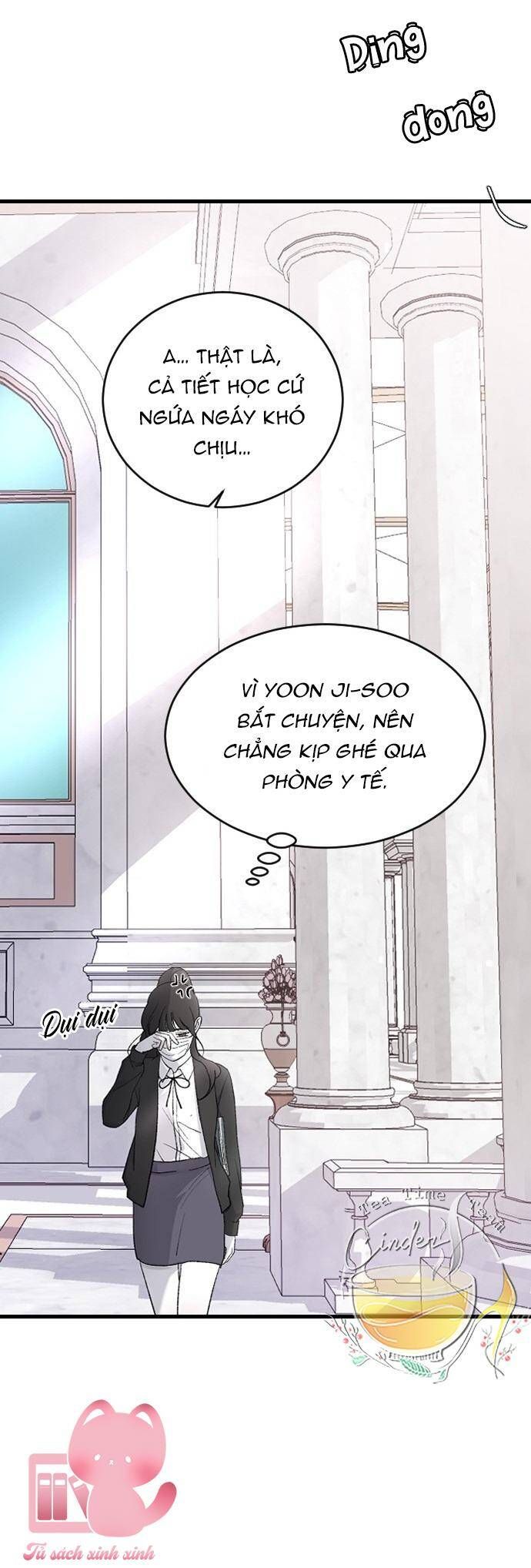 Ba Người Anh Trai Cực Phẩm Của Tôi [Chap 73-76] - Page 39
