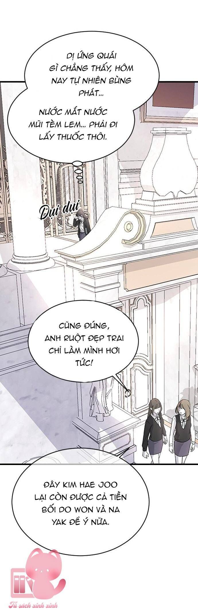 Ba Người Anh Trai Cực Phẩm Của Tôi [Chap 73-76] - Page 44