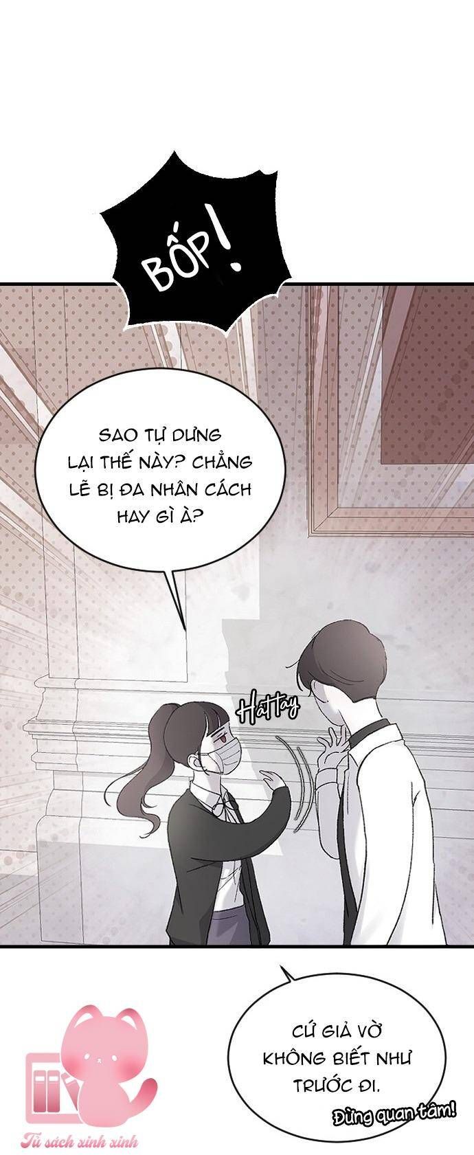 Ba Người Anh Trai Cực Phẩm Của Tôi [Chap 73-76] - Page 61