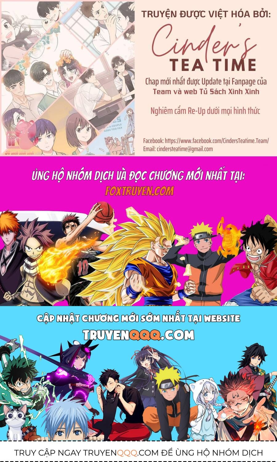 Ba Người Anh Trai Cực Phẩm Của Tôi [Chap 73-76] - Page 74