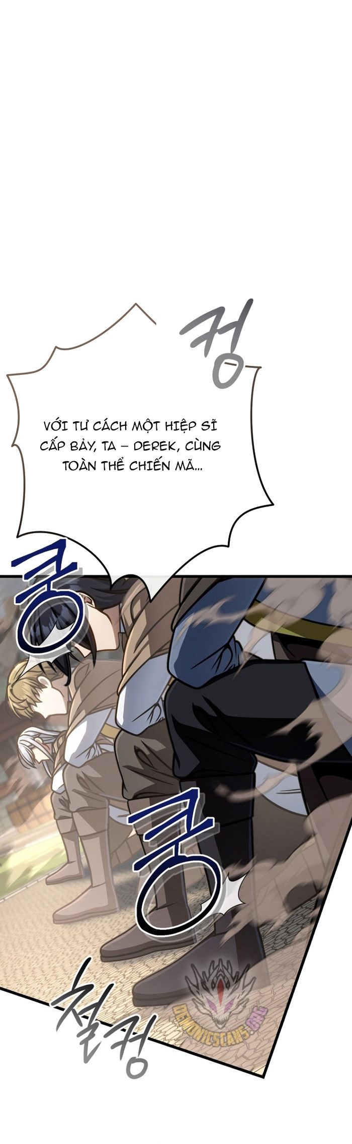 Ta Sẽ Phá Hủy Đất Nước Này [Chap 48]