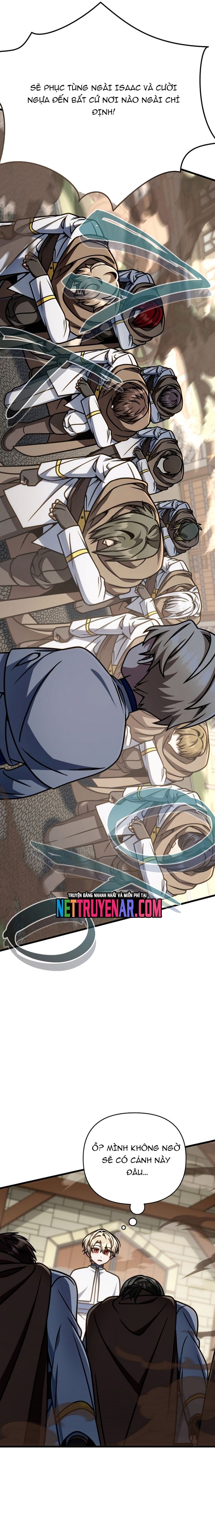 Ta Sẽ Phá Hủy Đất Nước Này [Chap 48]