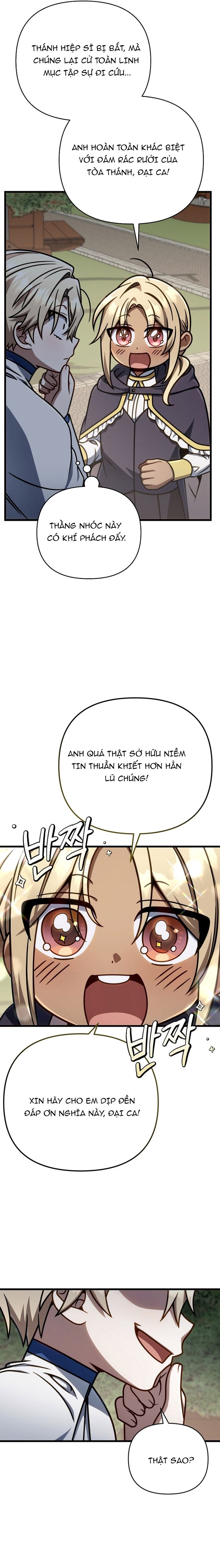 Ta Sẽ Phá Hủy Đất Nước Này [Chap 48]