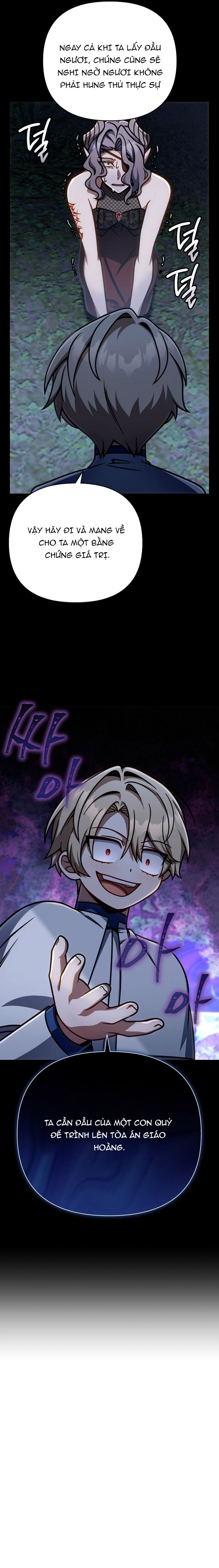 Ta Sẽ Phá Hủy Đất Nước Này [Chap 48]