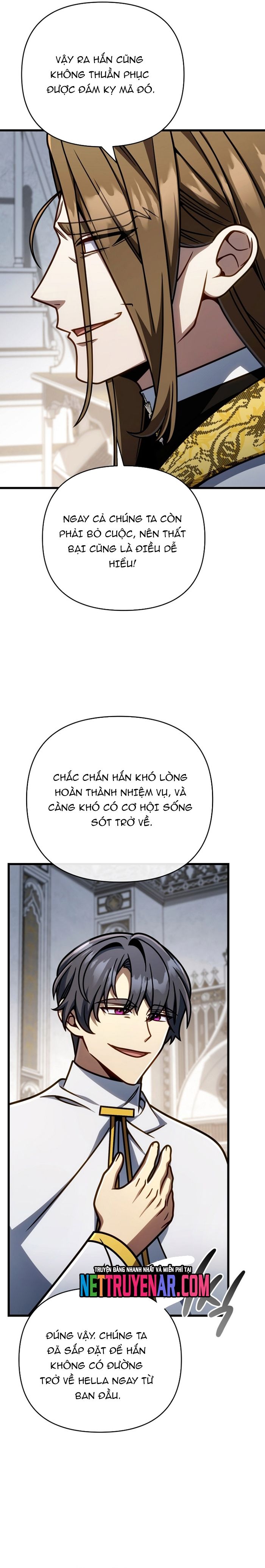 Ta Sẽ Phá Hủy Đất Nước Này [Chap 48]