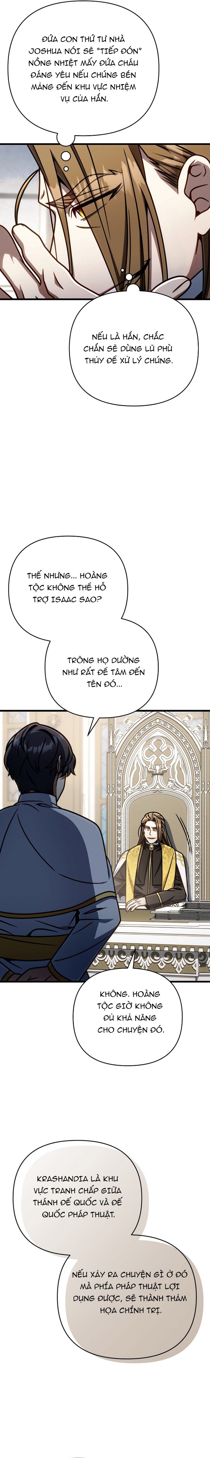 Ta Sẽ Phá Hủy Đất Nước Này [Chap 48]