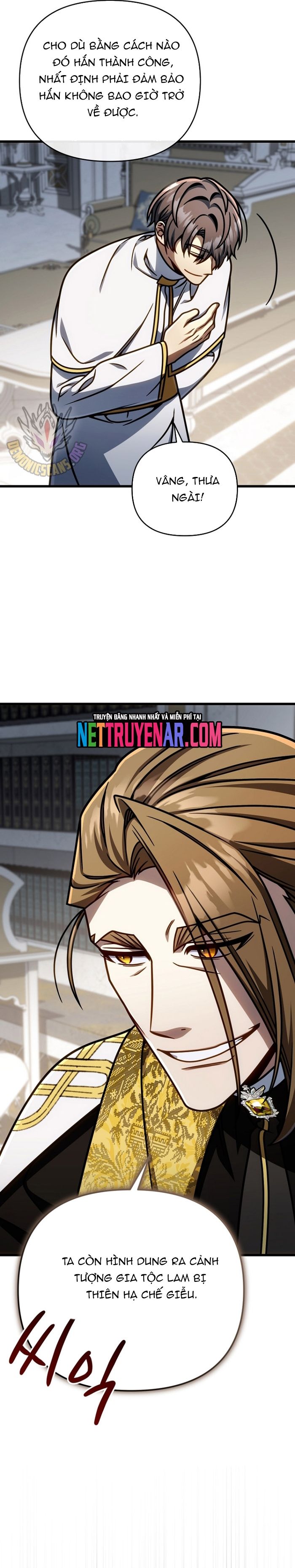 Ta Sẽ Phá Hủy Đất Nước Này [Chap 48]