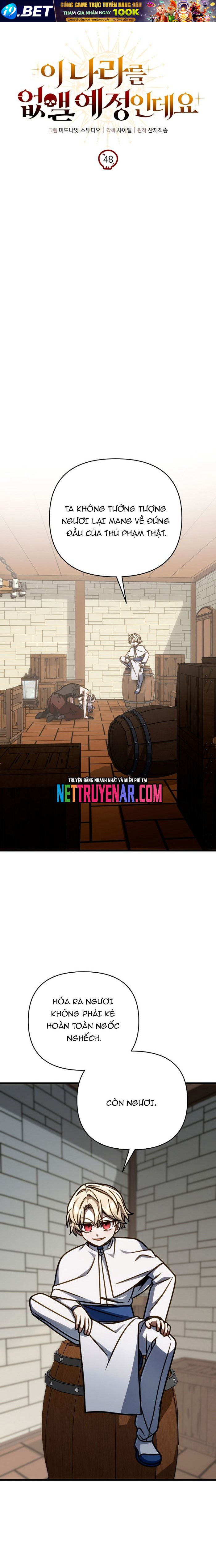 Ta Sẽ Phá Hủy Đất Nước Này [Chap 48]