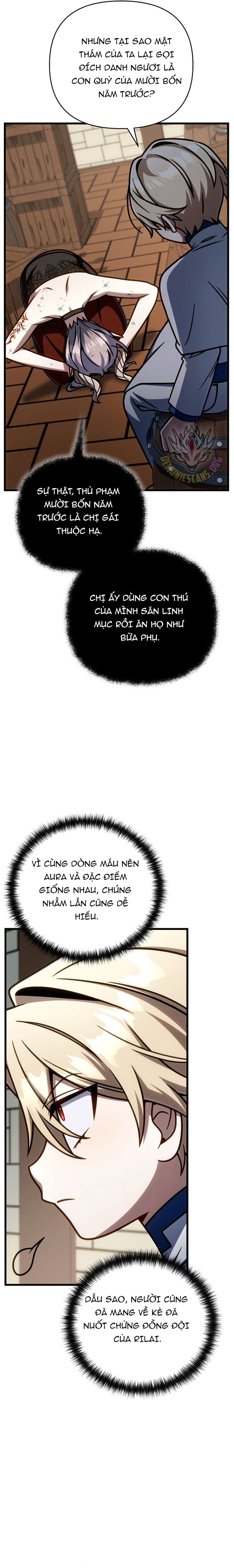 Ta Sẽ Phá Hủy Đất Nước Này [Chap 48]