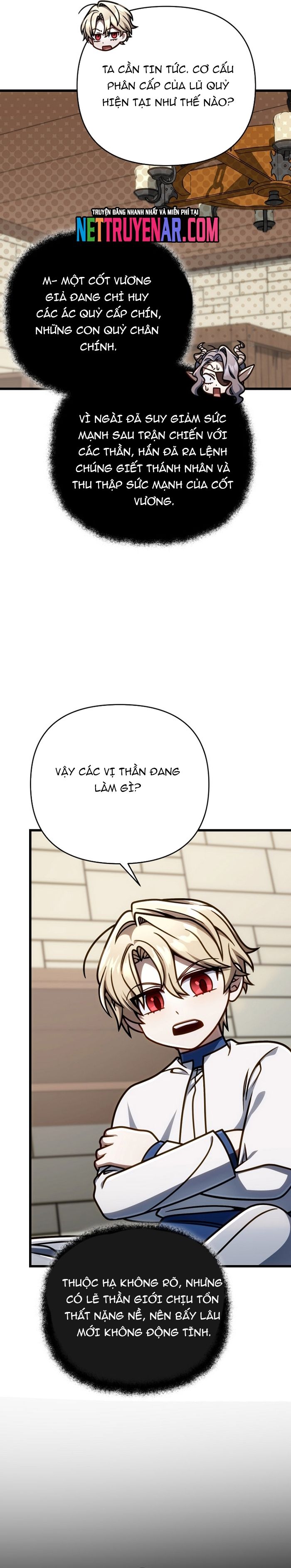 Ta Sẽ Phá Hủy Đất Nước Này [Chap 48]