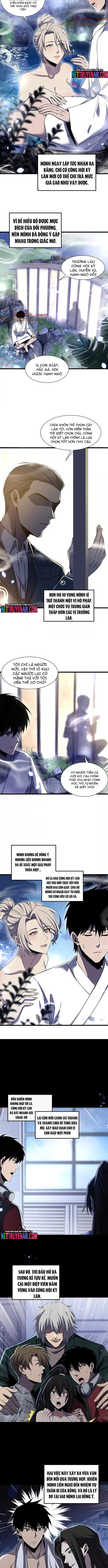 Công Hội Kỳ Lân [Chap 1-11]