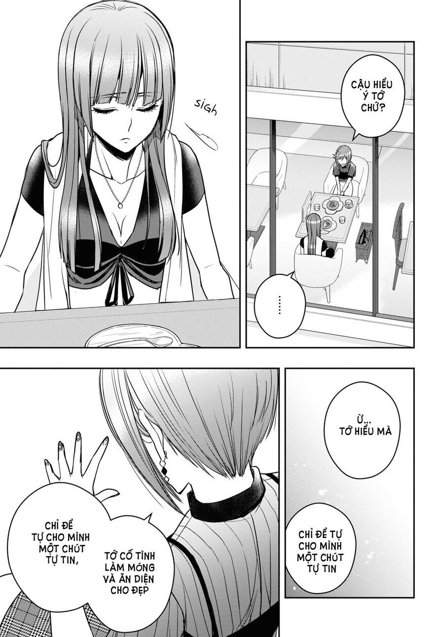 Citrus Plus [Chap 29-31] - Page 11