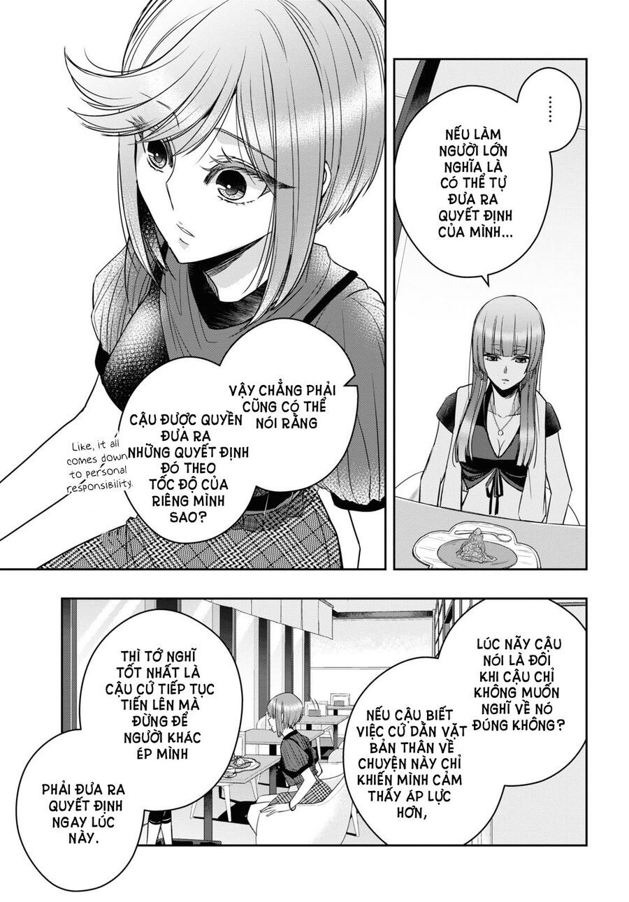 Citrus Plus [Chap 29-31] - Page 13