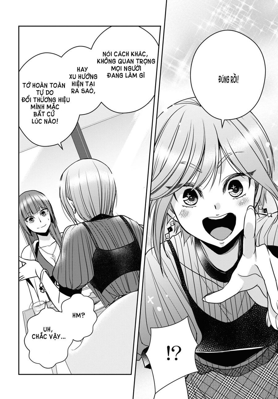 Citrus Plus [Chap 29-31] - Page 14