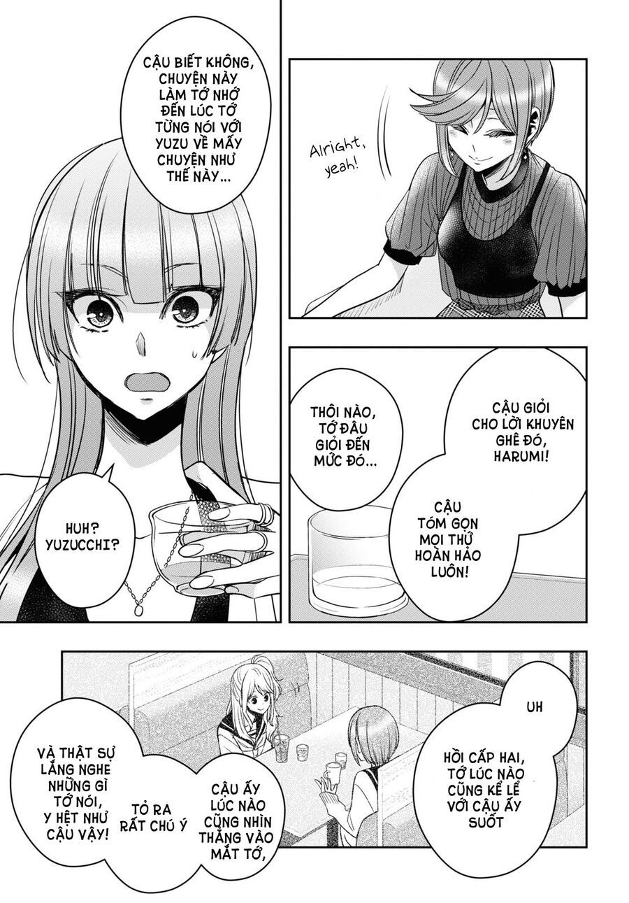 Citrus Plus [Chap 29-31] - Page 15