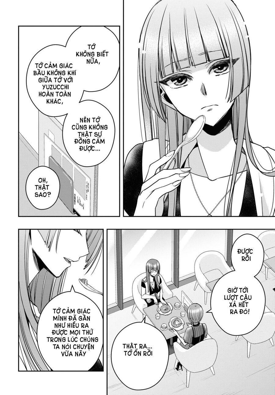 Citrus Plus [Chap 29-31] - Page 16