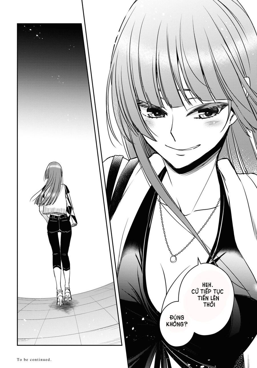 Citrus Plus [Chap 29-31] - Page 20