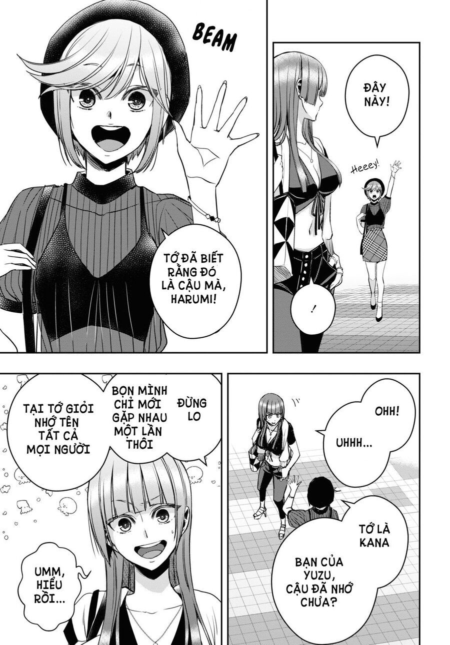Citrus Plus [Chap 29-31] - Page 3