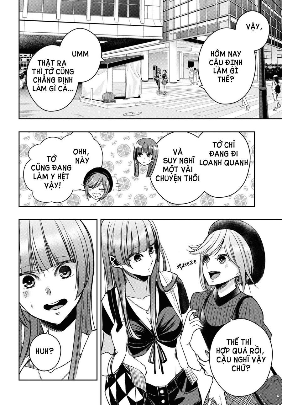 Citrus Plus [Chap 29-31] - Page 4