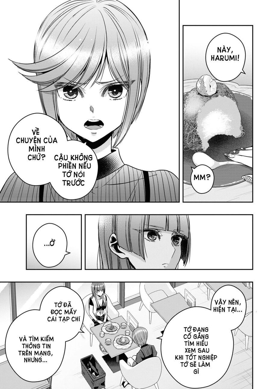 Citrus Plus [Chap 29-31] - Page 9