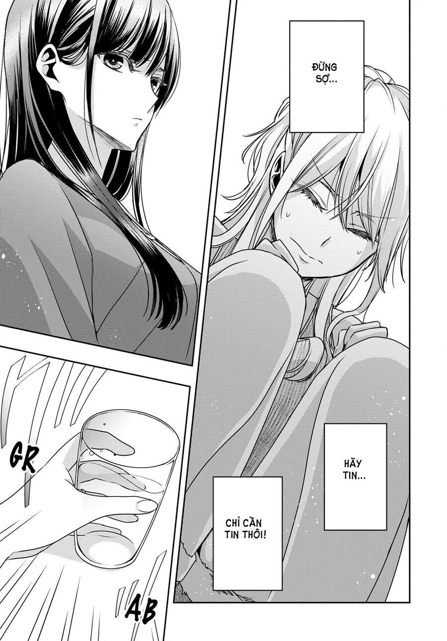 Citrus Plus [Chap 29-31] - Page 10