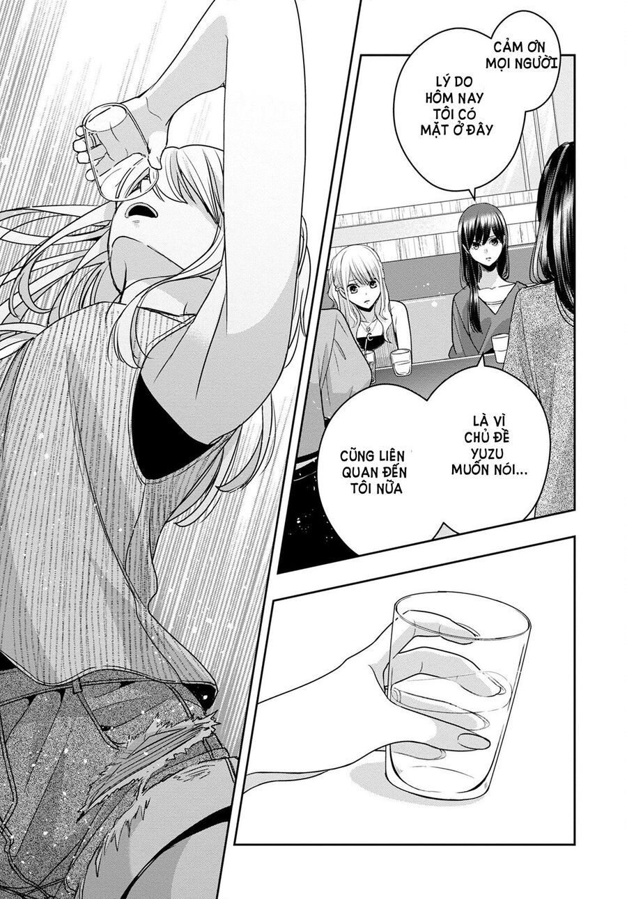 Citrus Plus [Chap 29-31] - Page 12